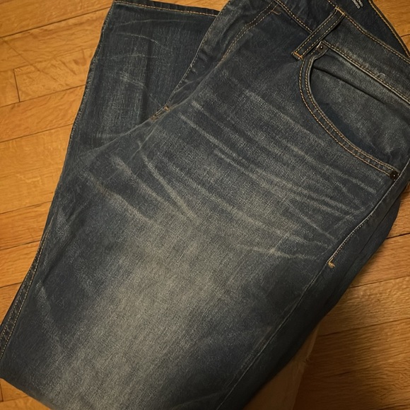 Mens Jeans Goodfellow Size 38 X 30 - Picture 5 of 5